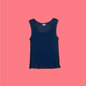 NWOT Free People Intimately Sheer Tank